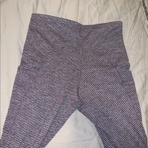 Champion full length leggings super cute small